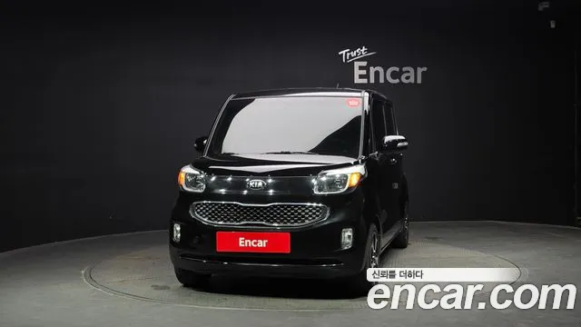 Kia Ray 2017 thumb 4