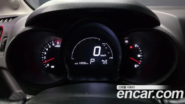 Kia Ray 2017 thumb 10