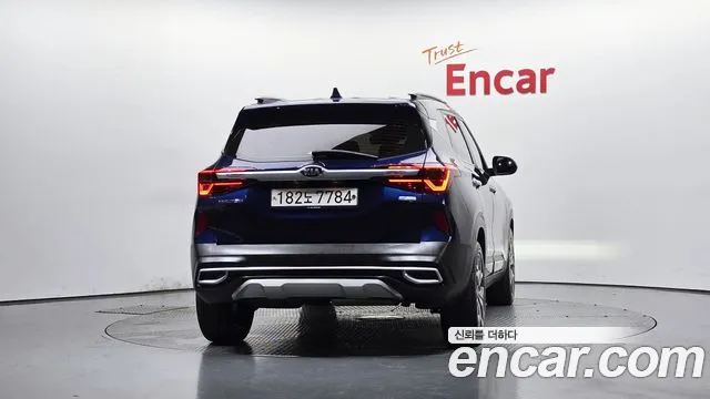 Kia Seltos 2020 thumb 4