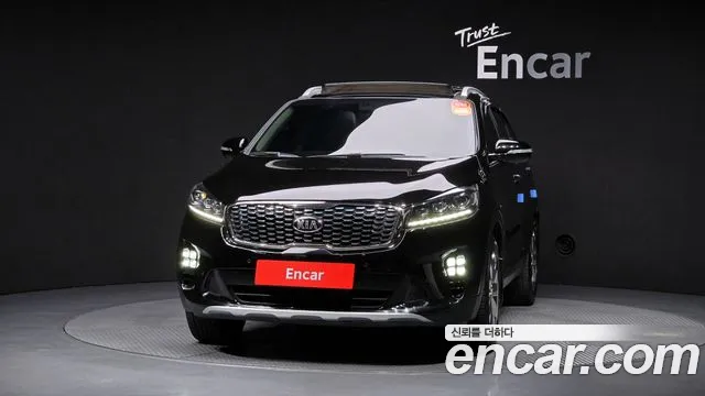 Kia Sorento 2017 thumb 3