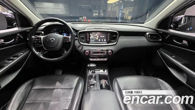 Kia Sorento 2017 thumb 7