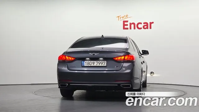 Hyundai Genesis 2015 thumb 4