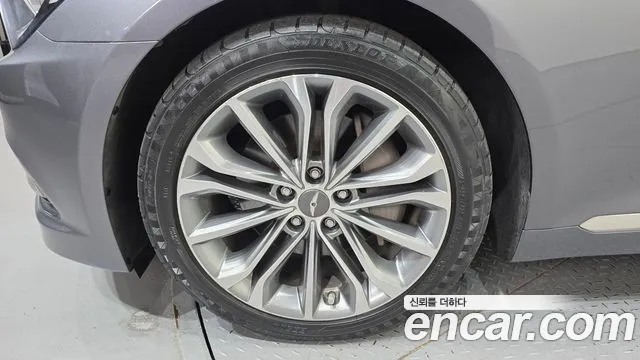 Hyundai Genesis 2015 thumb 7