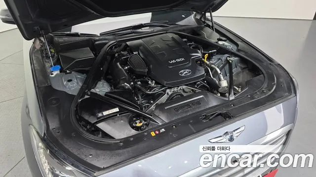 Hyundai Genesis 2015 thumb 5