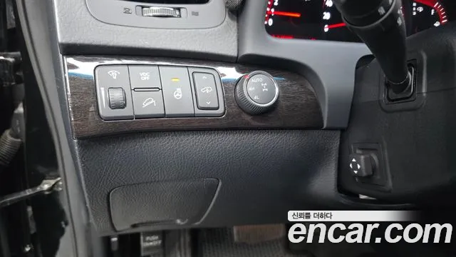 Kia Mohave 2014 thumb 9