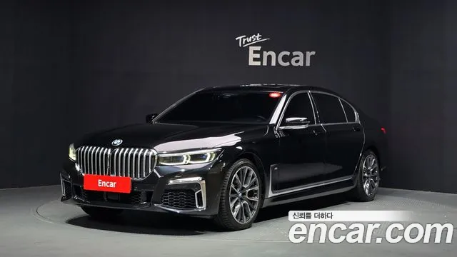 BMW 7 серии 2021 thumb 2