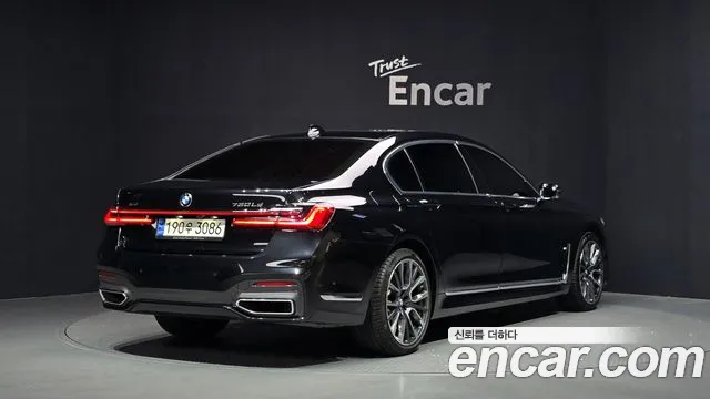 BMW 7 серии 2021 thumb 5