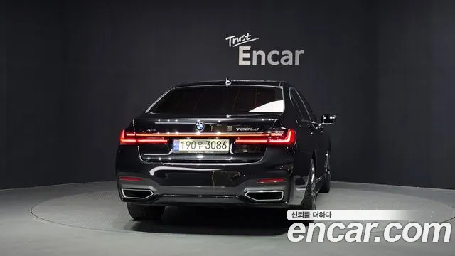 BMW 7 серии 2021 thumb 4