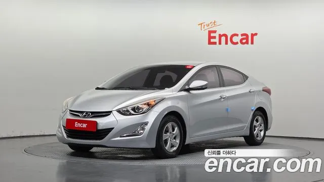 Hyundai Elantra 2013 thumb 12