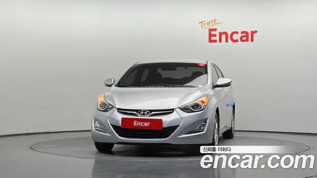 Hyundai Elantra 2013 thumb 10