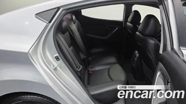 Hyundai Elantra 2013 thumb 5