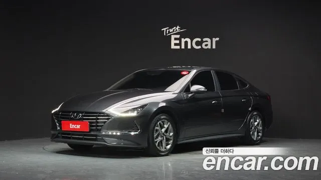 Hyundai Sonata 2022 thumb 8