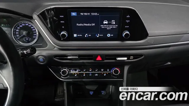 Hyundai Sonata 2022 thumb 11