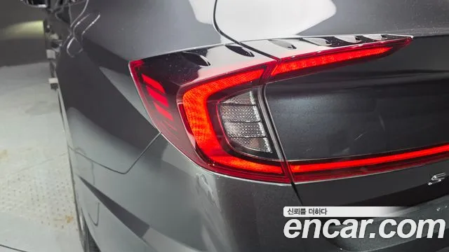 Hyundai Sonata 2022 thumb 9