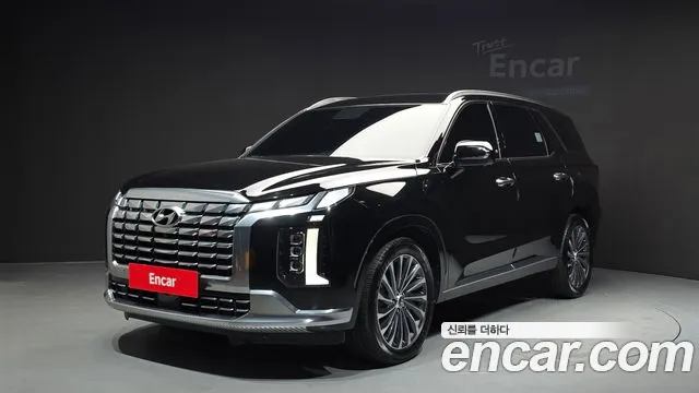 Hyundai Palisade 2024 thumb 5