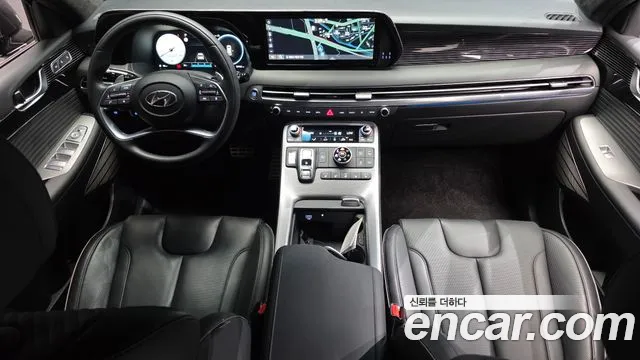 Hyundai Palisade 2024 thumb 2