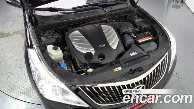 Hyundai Grandeur 2012 thumb 7