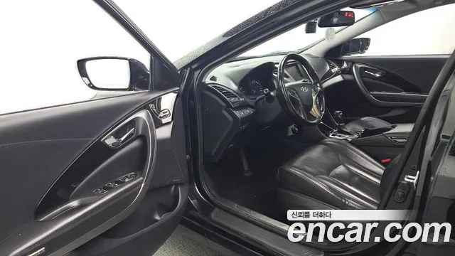 Hyundai Grandeur 2012 thumb 3