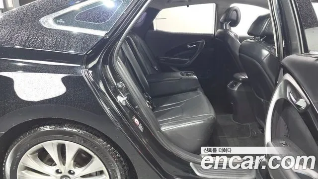 Hyundai Grandeur 2012 thumb 12