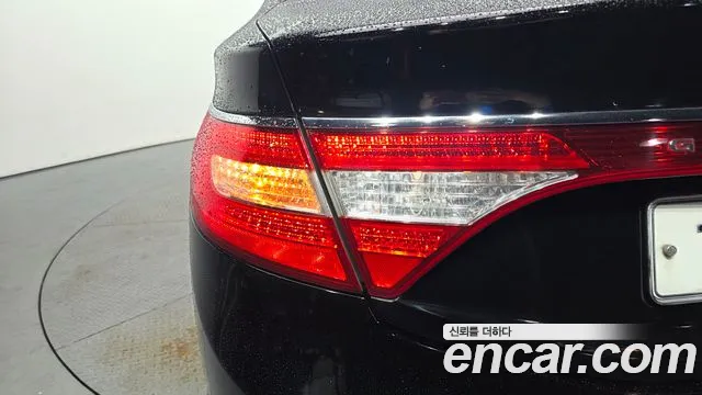Hyundai Grandeur 2012 thumb 6