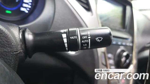 Hyundai Grandeur 2012 thumb 8