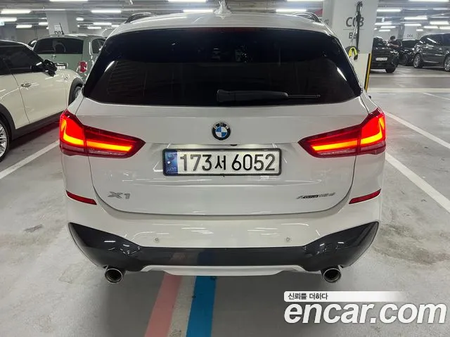 BMW X1 2019 thumb 12