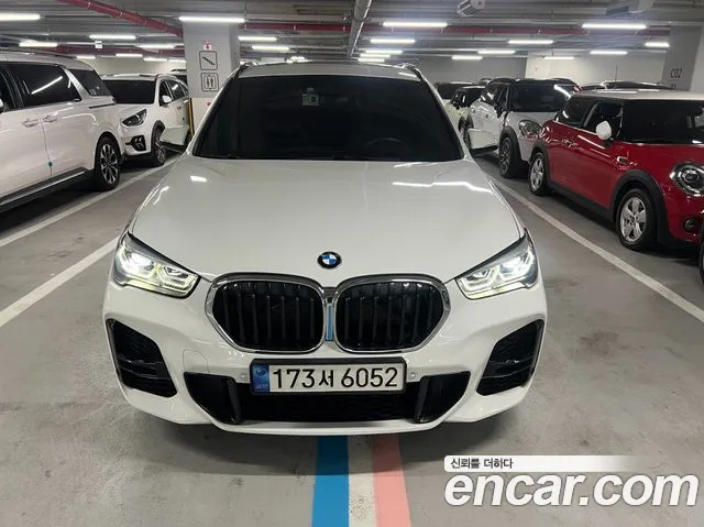 BMW X1 2019 thumb 2