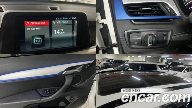 BMW X1 2019 thumb 6