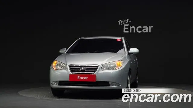 Hyundai Avante 2009 thumb 3