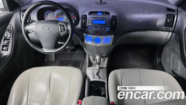 Hyundai Avante 2009 thumb 11
