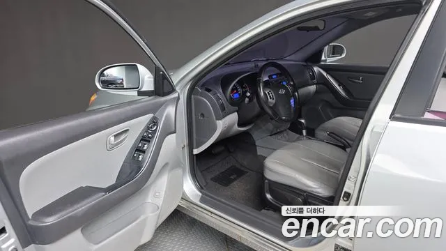 Hyundai Avante 2009 thumb 9