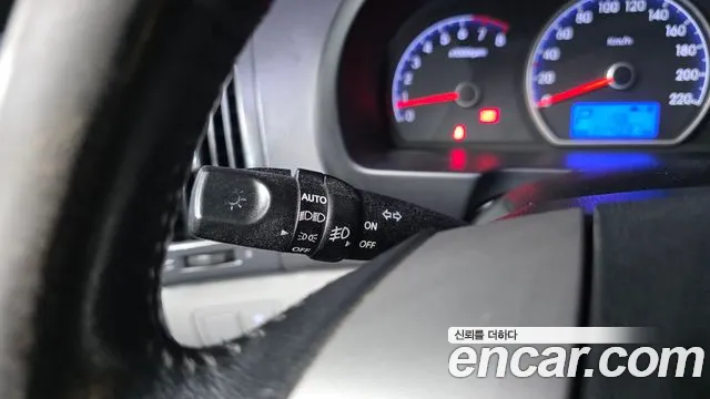 Hyundai Avante 2009 thumb 5