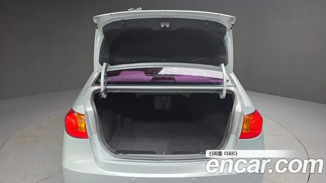 Hyundai Avante 2009 thumb 8