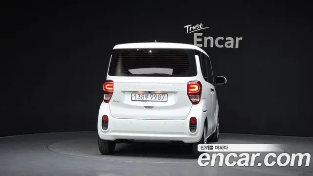 Kia Ray 2022 thumb 3