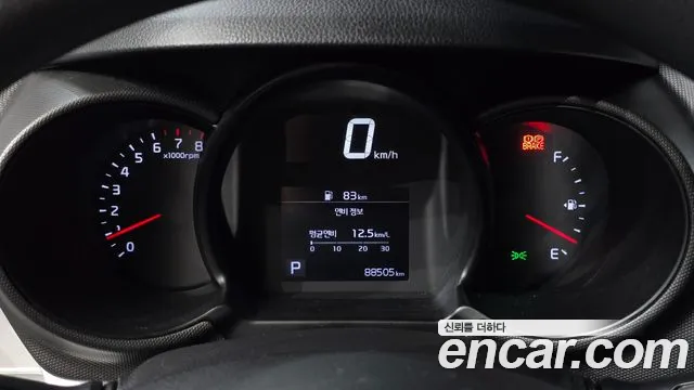 Kia Ray 2022 thumb 5