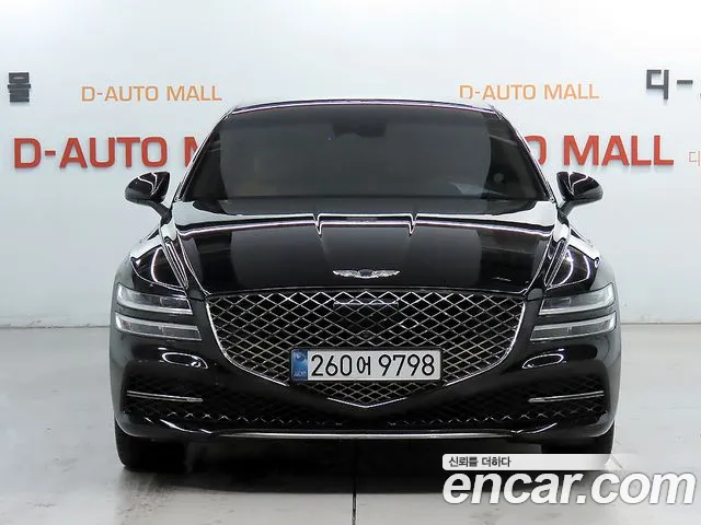 Genesis G80 2020 thumb 7