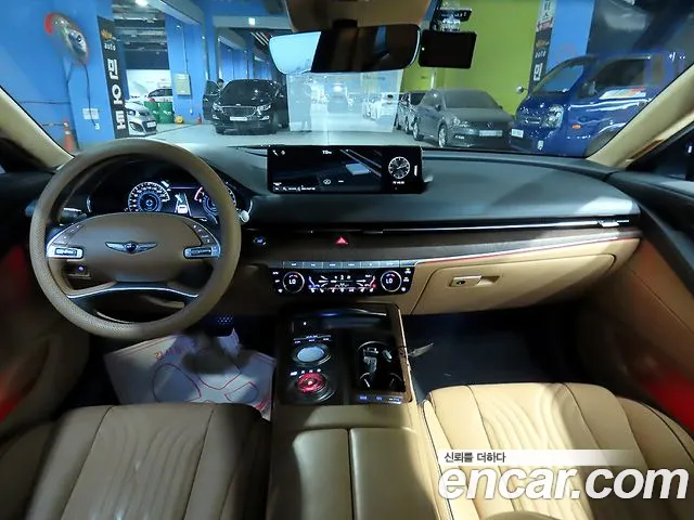 Genesis G80 2020 thumb 8