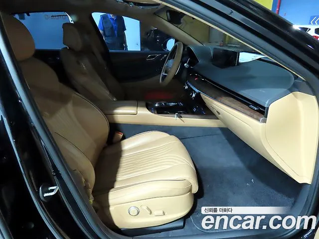 Genesis G80 2020 thumb 4