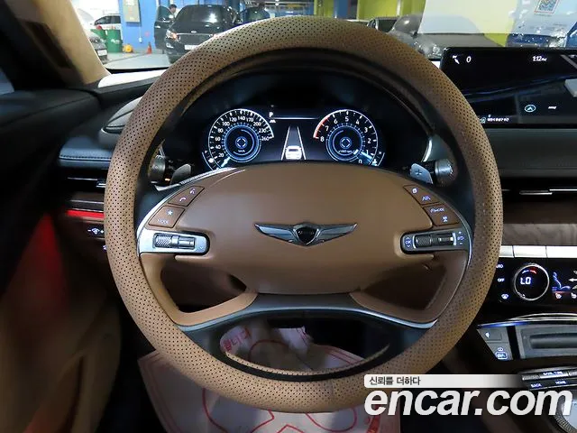 Genesis G80 2020 thumb 3