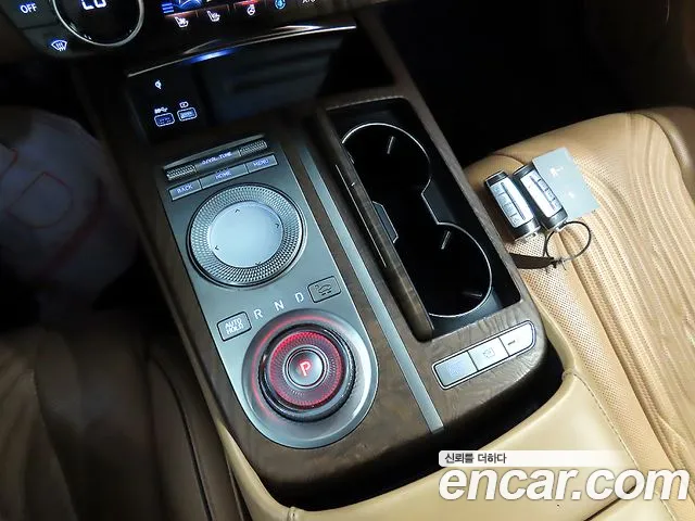Genesis G80 2020 thumb 5