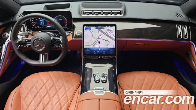 Mercedes-Benz S-Class 2025 thumb 5