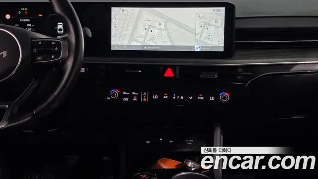 Kia K5 2024 thumb 11