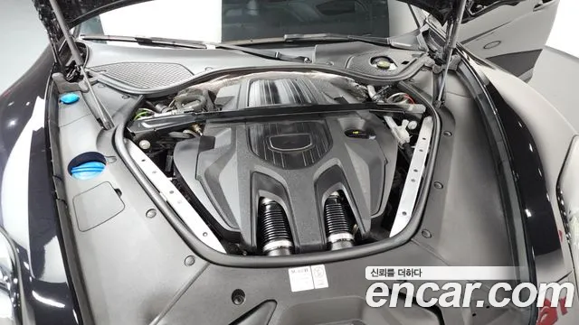 Porsche Panamera 2024 thumb 7