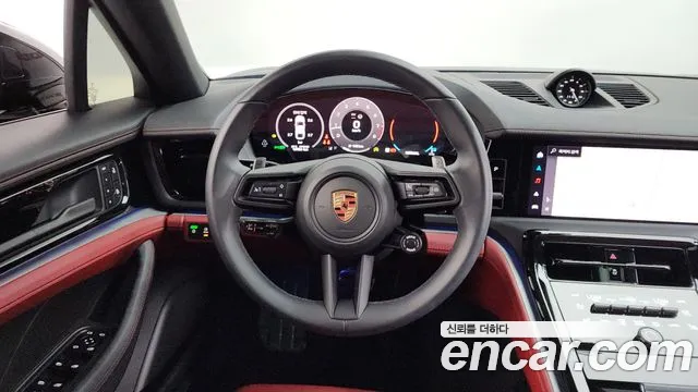 Porsche Panamera 2024 thumb 2