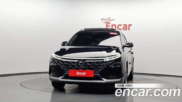 Hyundai Nexo 2023 thumb 2