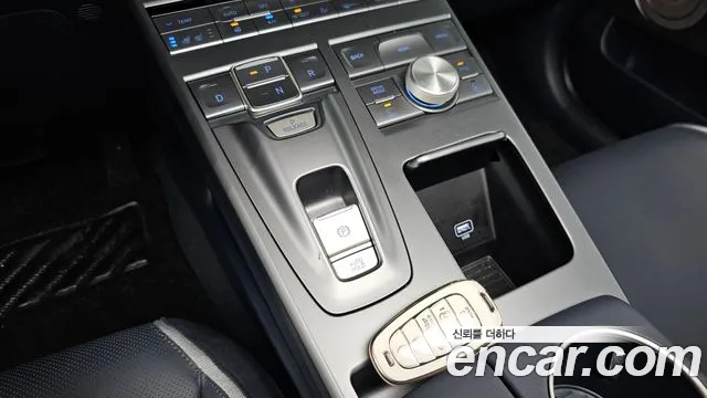 Hyundai Nexo 2023 thumb 8
