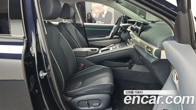 Hyundai Nexo 2023 thumb 7