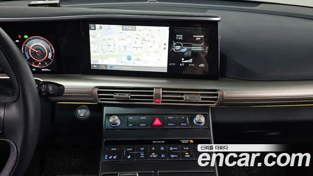 Hyundai Nexo 2023 thumb 3