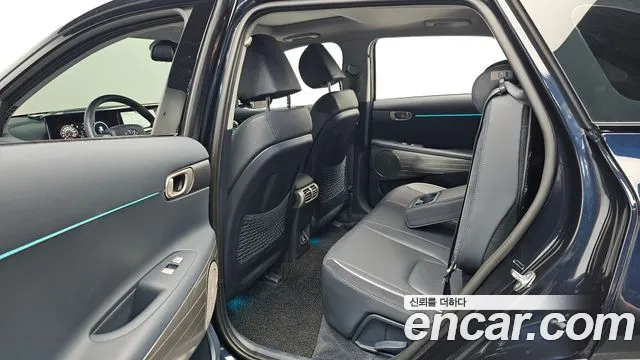 Hyundai Nexo 2023 thumb 4