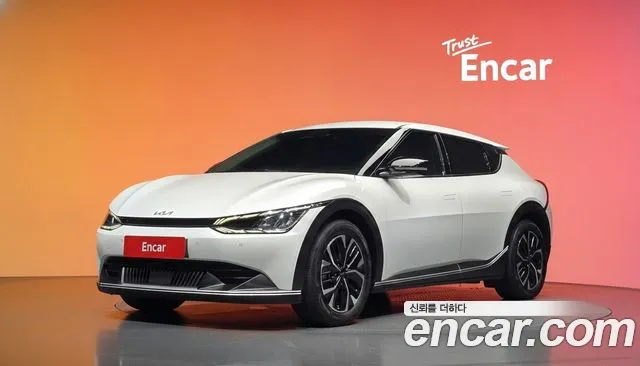 Kia EV6 2022 thumb 2
